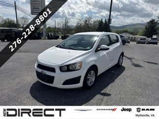 Used 2015 Chevrolet Sonic LT image 1