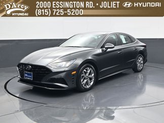 Certified 2022 Hyundai Sonata SEL image 1