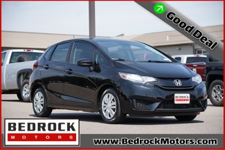 Used 2017 Honda Fit LX image 1