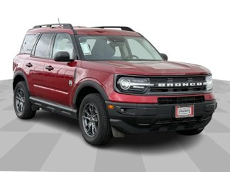 Used 2021 Ford Bronco Sport Big Bend image 1