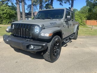 Used 2021 Jeep Gladiator Willys image 1