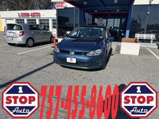 Used 2015 Volkswagen Golf SE image 1