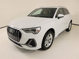 New 2025 Audi Q3 2.0T Premium image 1