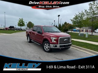 Used 2017 Ford F150 XLT w/ Equipment Group 302A Luxury image 1