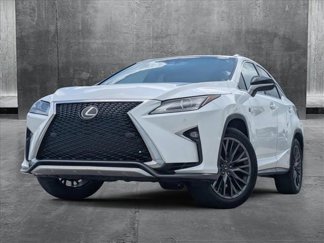 Used 2016 Lexus RX 350 F Sport w/ Cold Weather Package image 1