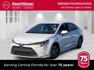 Used 2022 Toyota Corolla LE video 1
