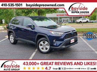 Used 2019 Toyota RAV4 XLE image 1