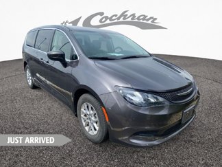 Used 2023 Chrysler Voyager LX image 1