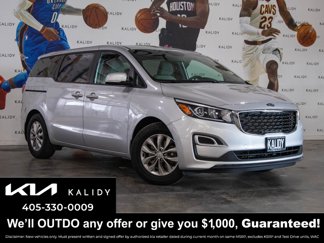 Used 2021 Kia Sedona LX image 1