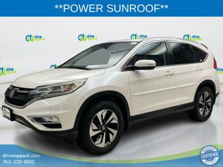 Used 2016 Honda CR-V Touring image 1