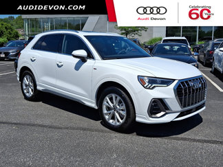 Certified 2025 Audi Q3 2.0T Premium Plus w/ Premium Plus Package image 1
