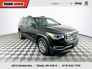 Used 2017 GMC Acadia SLE image 1