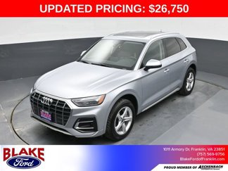 Used 2023 Audi Q5 2.0T Premium image 1