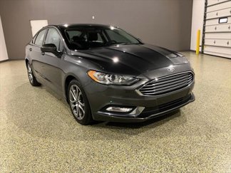 Used 2017 Ford Fusion S w/ Equipment Group 101A image 1