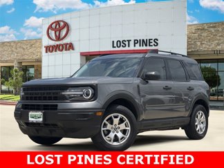 Used 2023 Ford Bronco Sport image 1