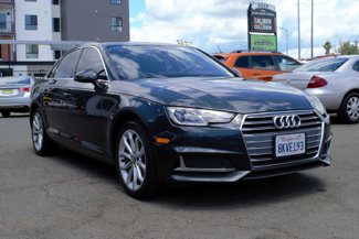Used 2019 Audi A4 2.0T Premium w/ 18" Wheel Package image 1