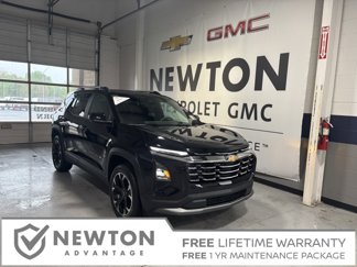 New 2025 Chevrolet Equinox LT image 1