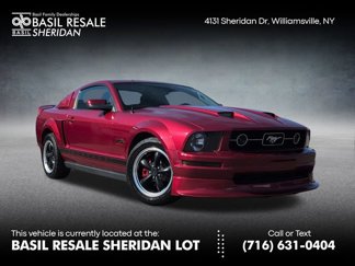 Used 2006 Ford Mustang Coupe image 1