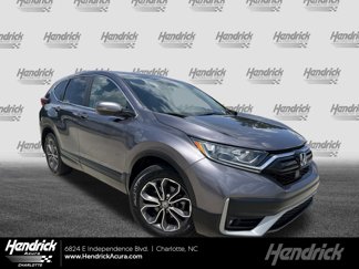 Used 2020 Honda CR-V EX image 1