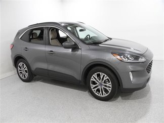 Certified 2022 Ford Escape SEL image 1