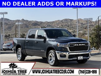 New 2025 RAM 1500 Big Horn image 1