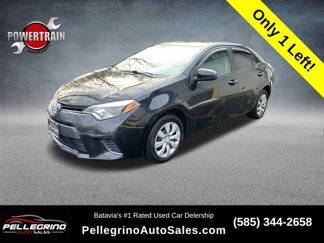 Used 2016 Toyota Corolla LE image 1
