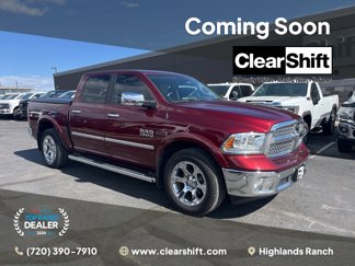 Used 2017 RAM 1500 Laramie w/ Convenience Group image 1