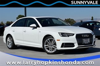 Used 2017 Audi A4 2.0T Ultra Premium image 1