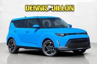 New 2025 Kia Soul EX image 1
