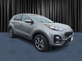 Used 2022 Kia Sportage LX image 1