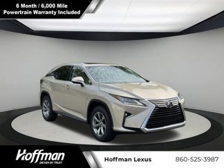 Used 2019 Lexus RX 350 AWD image 1
