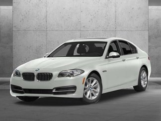 Used 2014 BMW 528i Sedan image 1