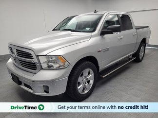 Used 2018 RAM 1500 Big Horn image 1