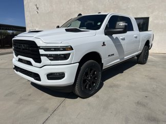 New 2025 RAM 2500 Laramie image 1