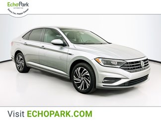 Used 2020 Volkswagen Jetta SEL Premium image 1