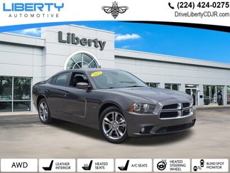 Used 2014 Dodge Charger R/T image 1