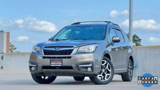 Used 2017 Subaru Forester 2.5i Touring image 1