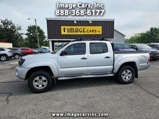 Used 2008 Toyota Tacoma 4x4 Double Cab image 1