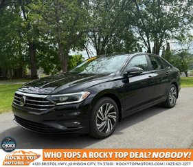Used 2021 Volkswagen Jetta SEL Premium image 1