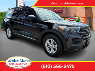 Used 2020 Ford Explorer XLT image 1