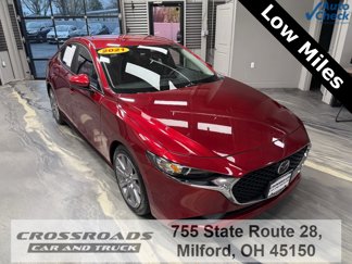 Used 2021 MAZDA MAZDA3 s image 1