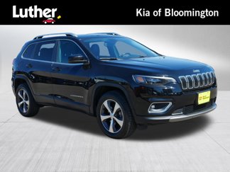 Used 2020 Jeep Cherokee Limited image 1