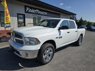 Used 2018 RAM 1500 Big Horn image 1