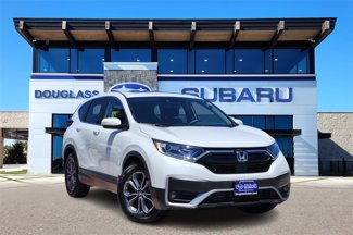 Used 2022 Honda CR-V EX-L image 1