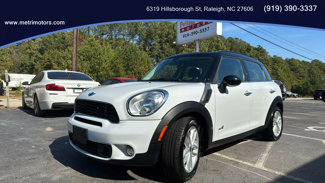 Used 2013 MINI Cooper Countryman S image 1