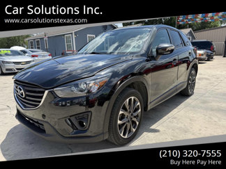 Used 2016 MAZDA CX-5 Grand Touring image 1