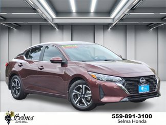 Used 2024 Nissan Sentra SV w/ All-Weather Package image 1