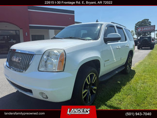 Used 2011 GMC Yukon SLE w/ Suspension Package, Off-Road image 1