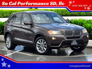 Used 2014 BMW X3 xDrive28i image 1