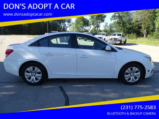 Used 2016 Chevrolet Cruze LT image 1